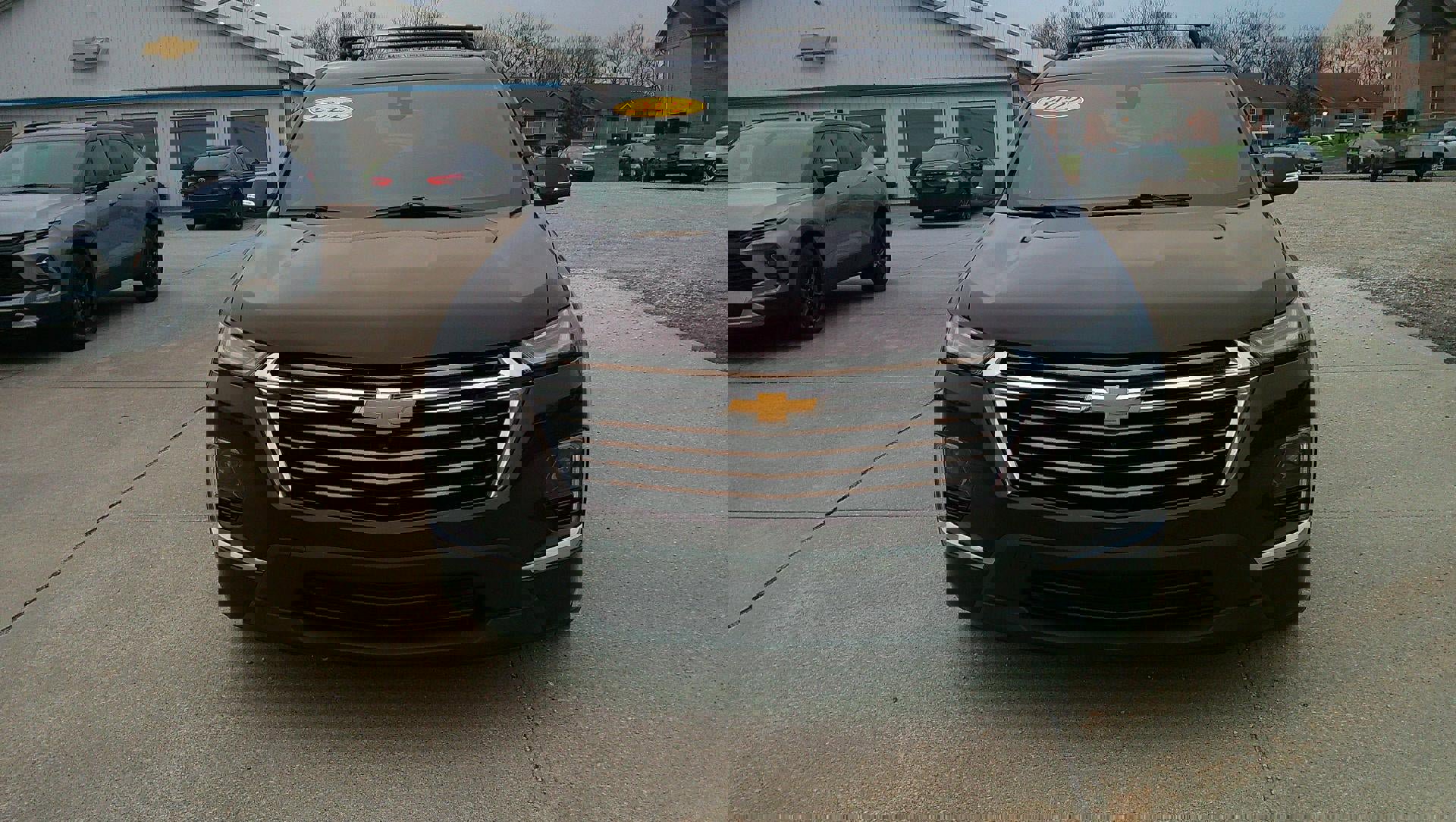 Used 2022 Chevrolet Traverse High Country image 7