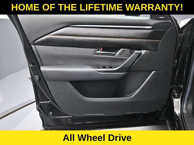 Used 2024 MAZDA CX-50 AWD 2.5 S w/ Cargo Package image 11