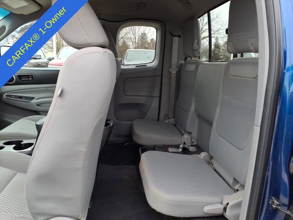 Used 2015 Toyota Tacoma 4x4 Access Cab w/ SR5 Package image 14