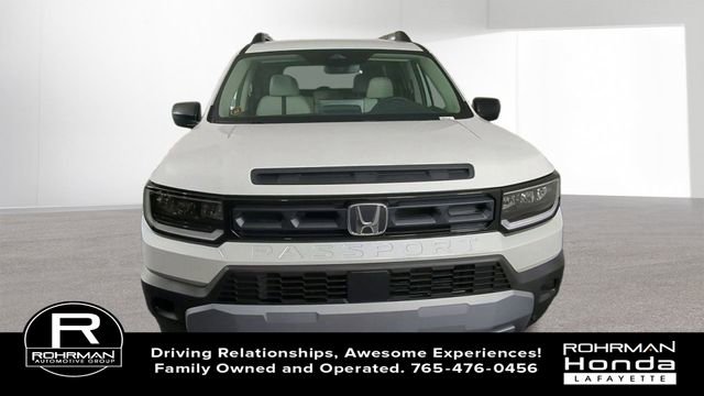 New 2026 Honda Passport RTL image 3