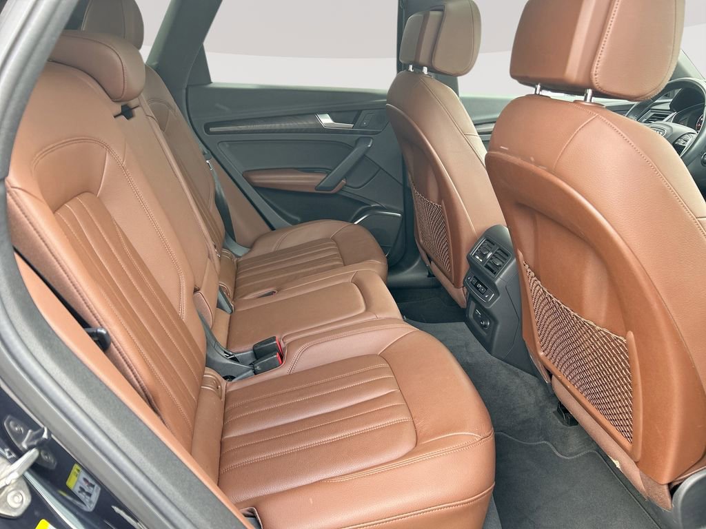 Used 2020 Audi Q5 2.0T Premium Plus w/ Premium Plus Package AWD/4WD image 30