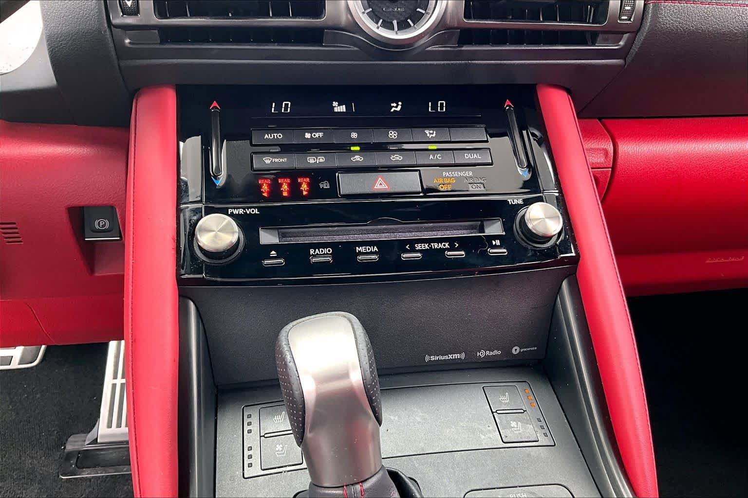 Used 2023 Lexus IS 350 F Sport w/ Memory Package RWD image 33