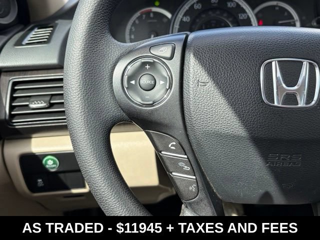 Used 2015 Honda Accord EX image 21