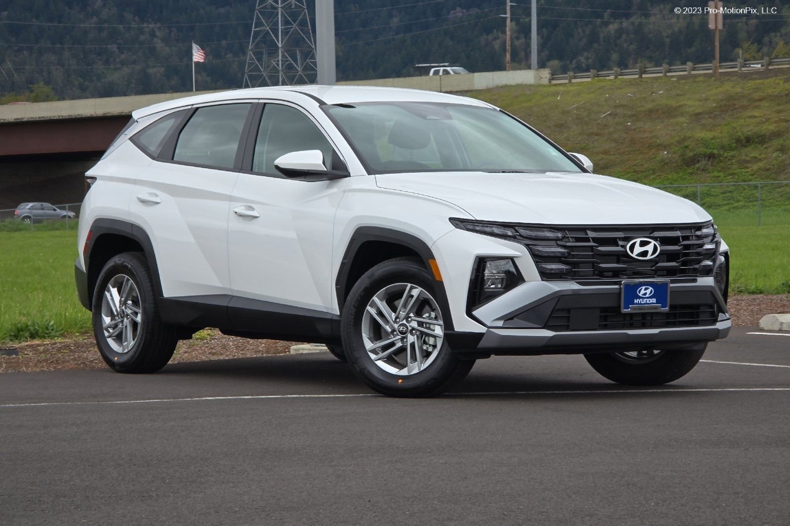 Used 2025 Hyundai Tucson SE