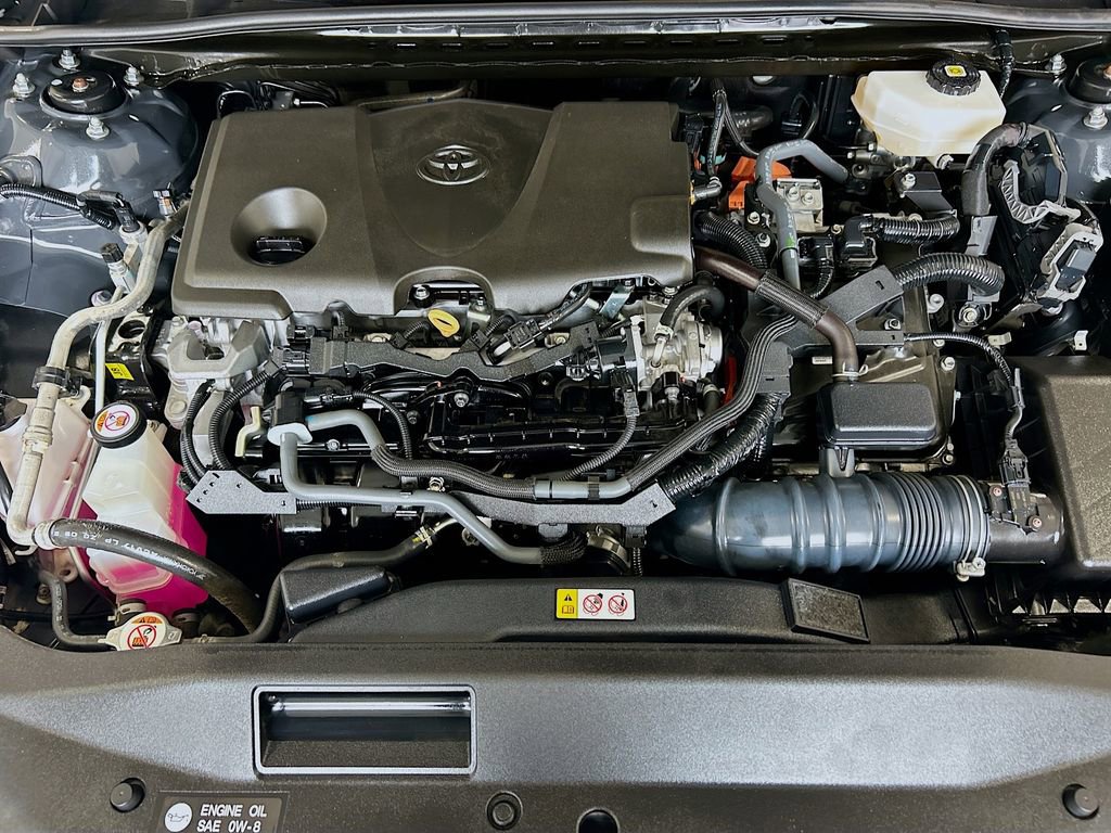 Used 2025 Toyota Camry XLE w/ Premium Package FWD image 28