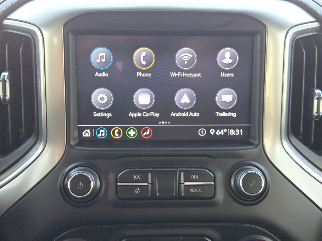 Used 2020 Chevrolet Silverado 1500 LTZ w/ LTZ Plus Package image 18