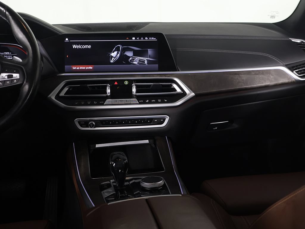 Used 2021 BMW X5 xDrive40i w/ Convenience Package AWD/4WD image 37