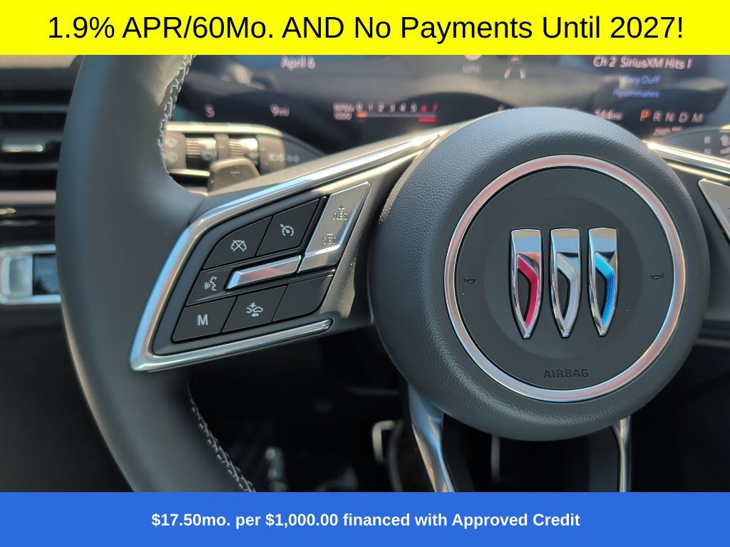 New 2026 Buick Envision Sport Touring AWD/4WD image 22