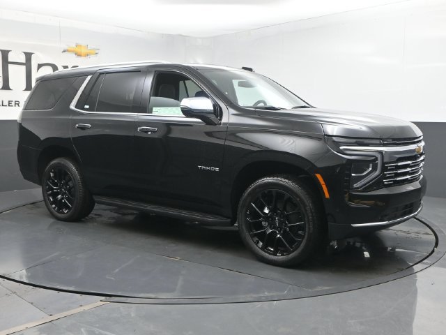 New 2027 Chevrolet Tahoe Premier AWD/4WD image 6