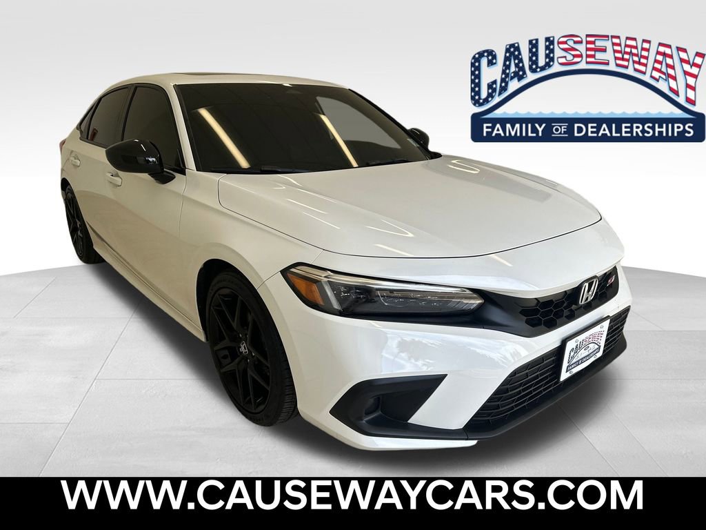 Used 2024 Honda Civic Si 360° Tour