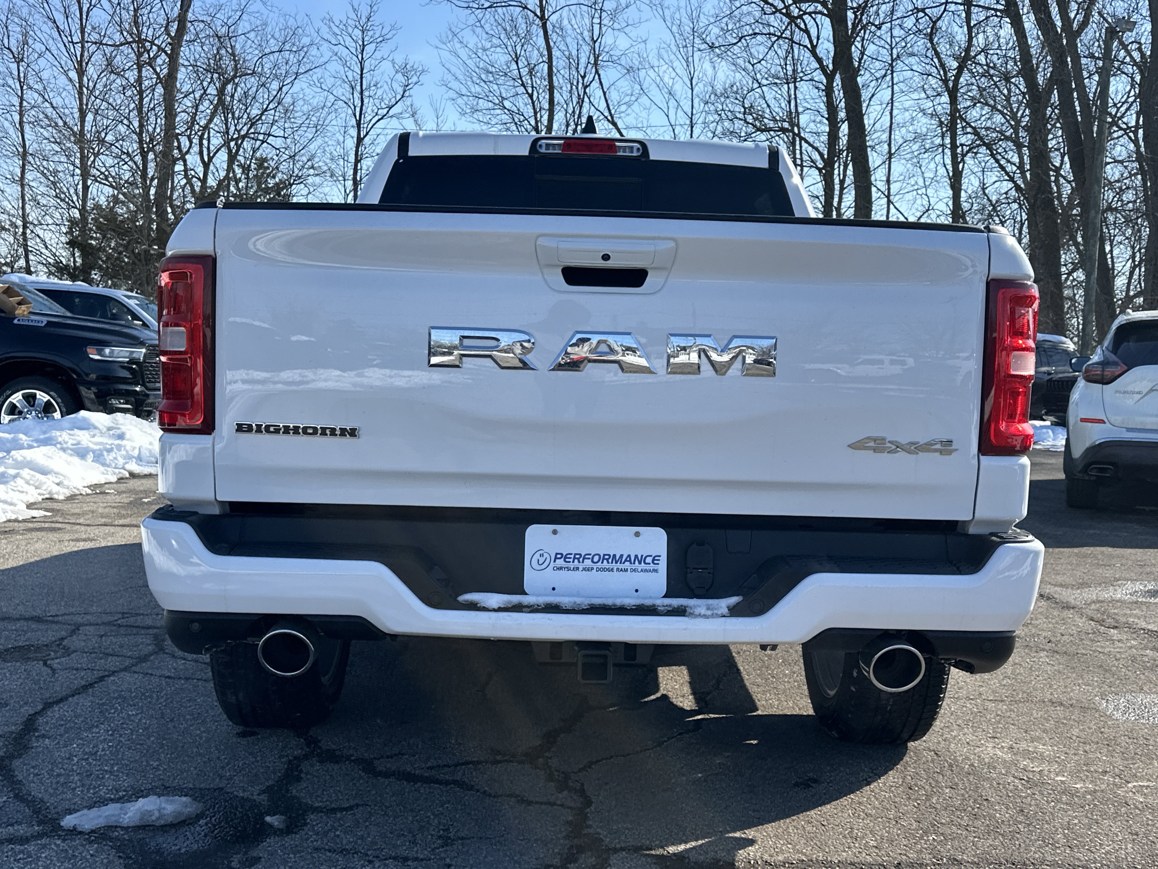 New 2026 RAM 1500 Big Horn image 14