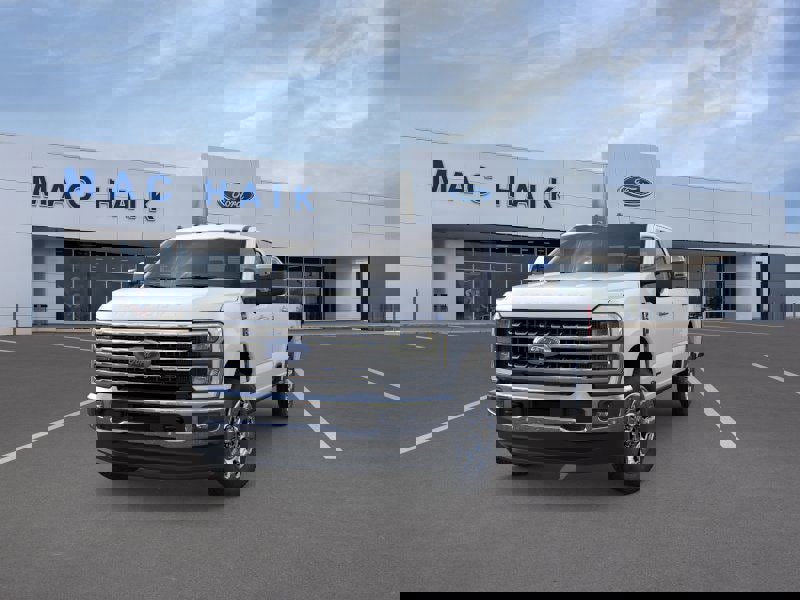 New 2026 Ford F250 Lariat image 2