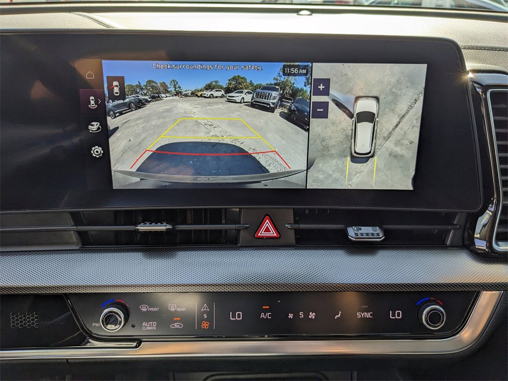 Certified 2025 Kia Sportage SX image 26