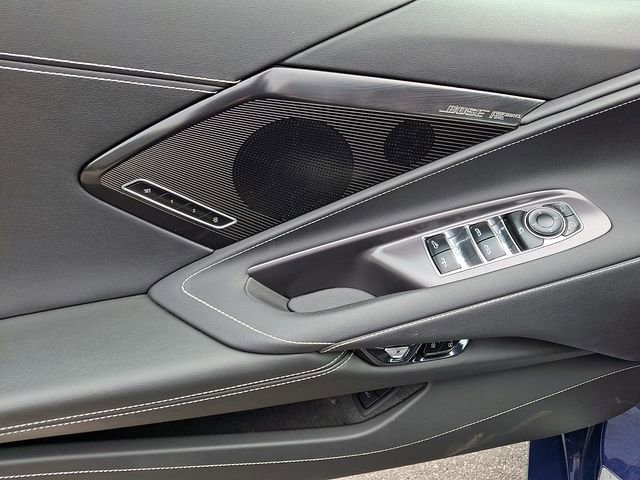 Used 2025 Chevrolet Corvette Stingray Preferred Conv w/ Z51 Performance Package image 13