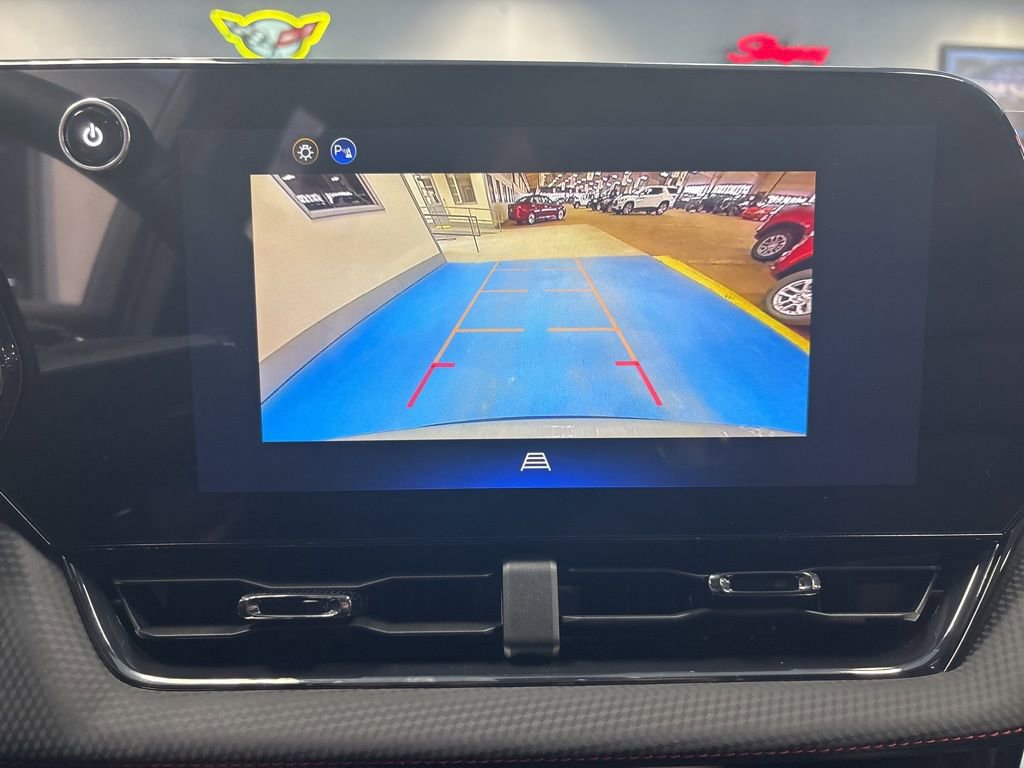 New 2026 Chevrolet Equinox RS w/ Convenience Package III image 30