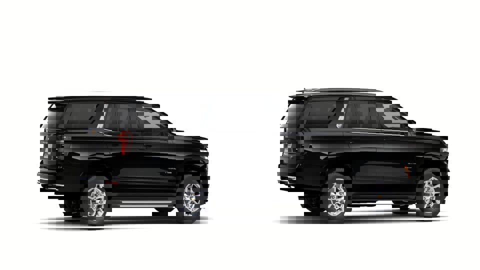 New 2025 Chevrolet Tahoe LS image 29