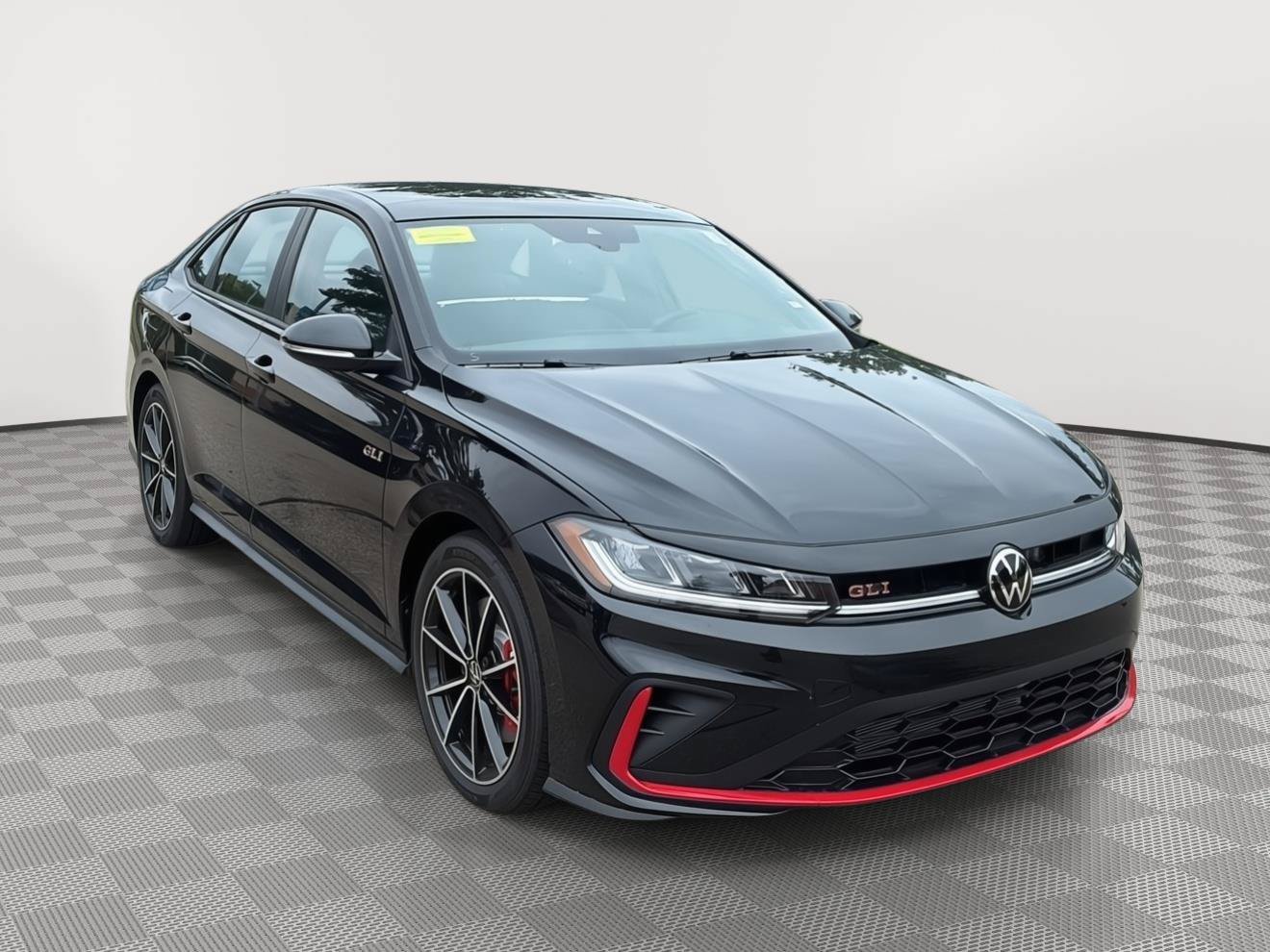 New 2026 Volkswagen Jetta GLI Autobahn FWD image 3