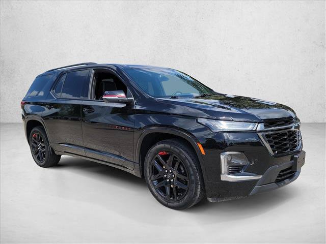 Used 2023 Chevrolet Traverse Premier w/ Redline Edition FWD image 3