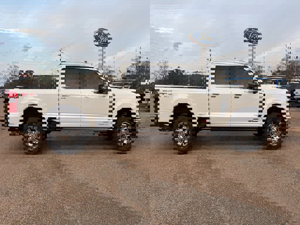 New 2026 Ford F250 King Ranch w/ Chrome Package image 6