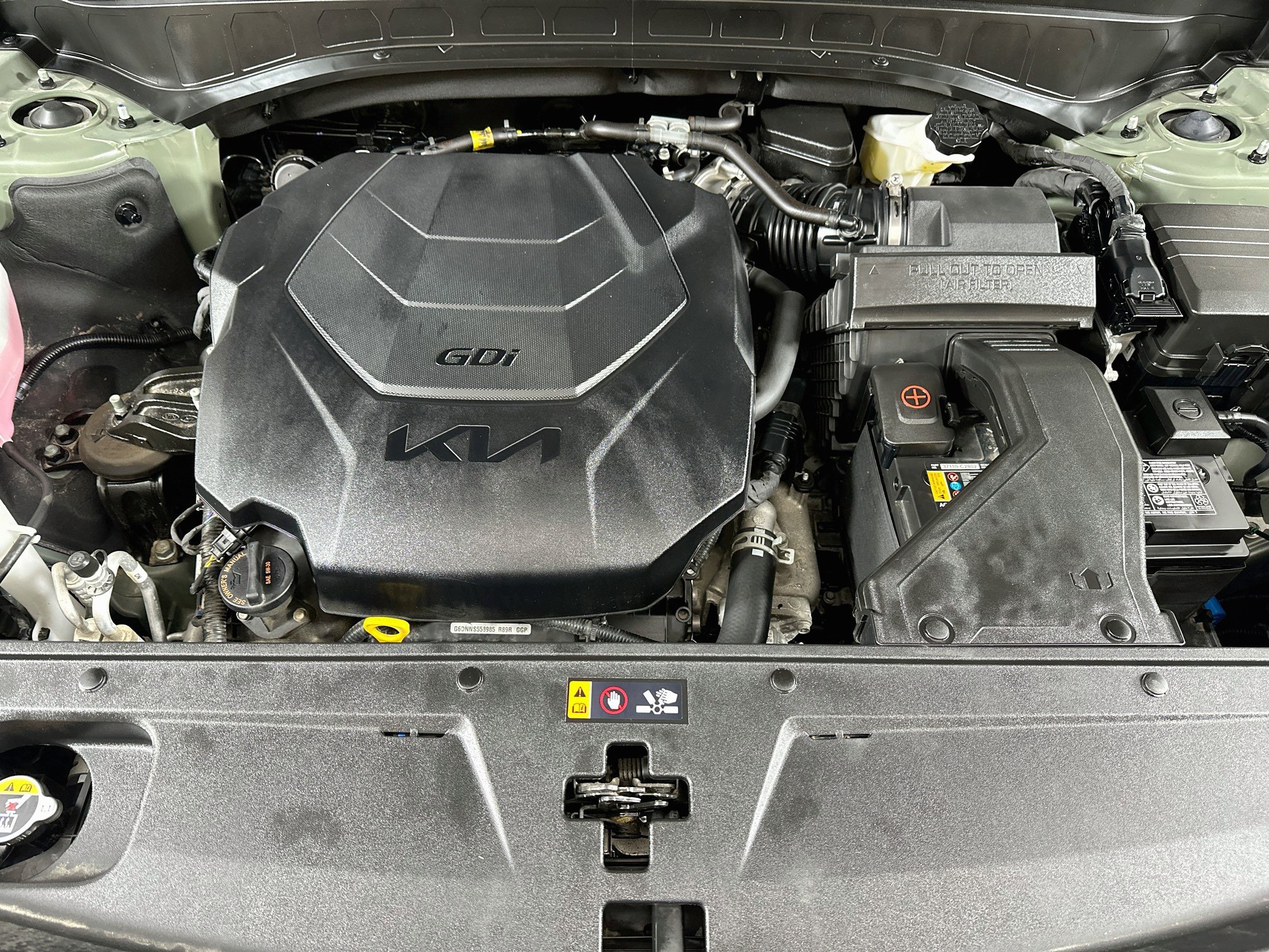 Used 2023 Kia Telluride SX X-Line AWD/4WD image 33