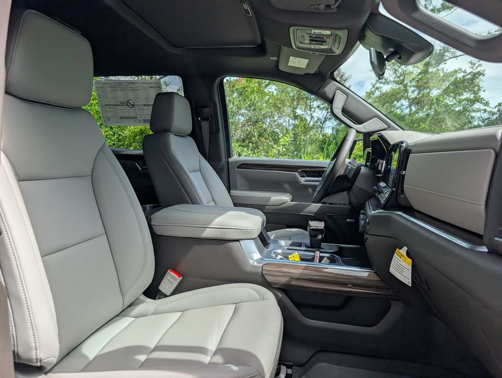 New 2026 Chevrolet Silverado 1500 LT Trail Boss w/ Safety Package AWD/4WD image 18