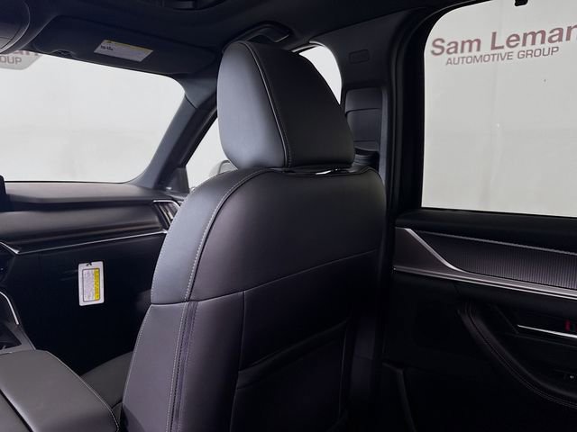 New 2025 MAZDA CX-70 3.3 Turbo S w/ Premium Package image 25