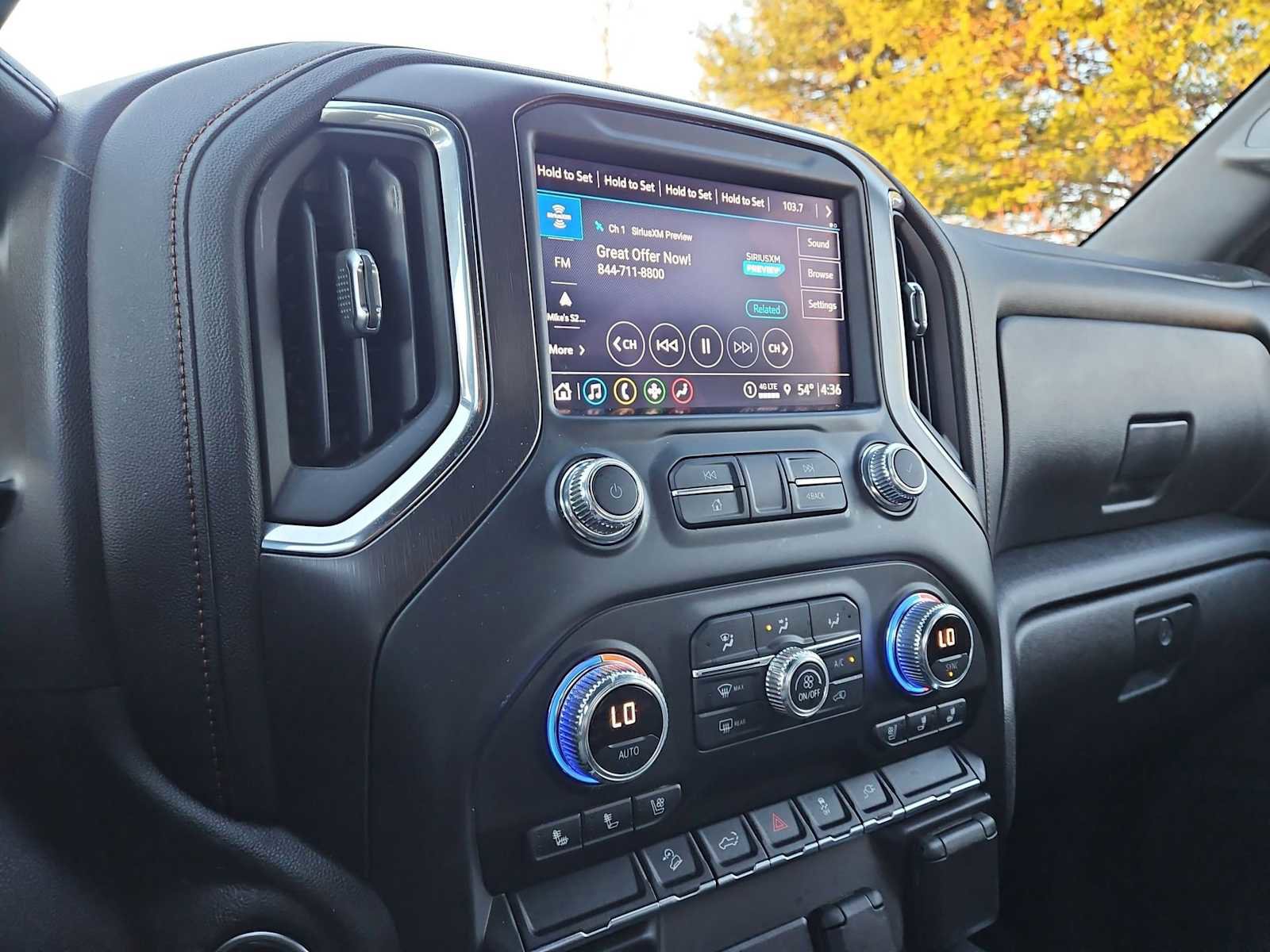 Used 2021 GMC Sierra 1500 AT4 image 27