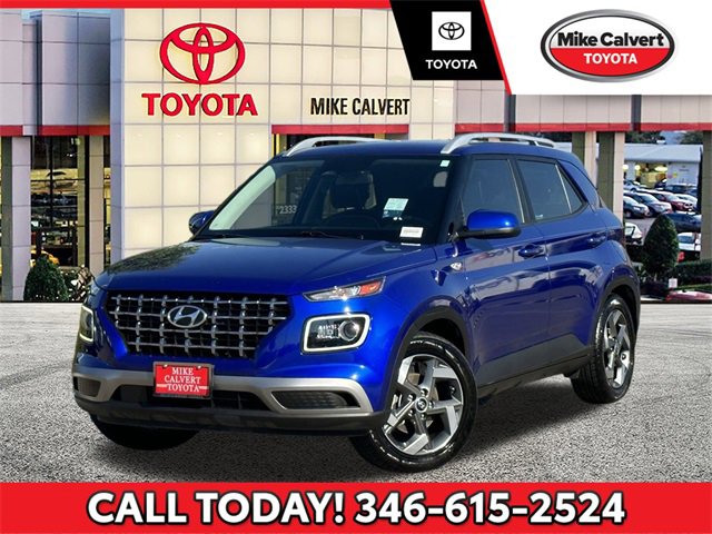 Used 2023 Hyundai Venue Limited