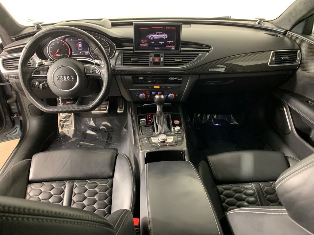 Used 2018 Audi RS 7 Performance AWD/4WD image 35