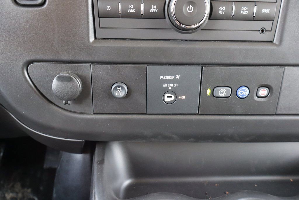 New 2026 Chevrolet Express 3500 Work Van w/ Power Convenience Package image 21