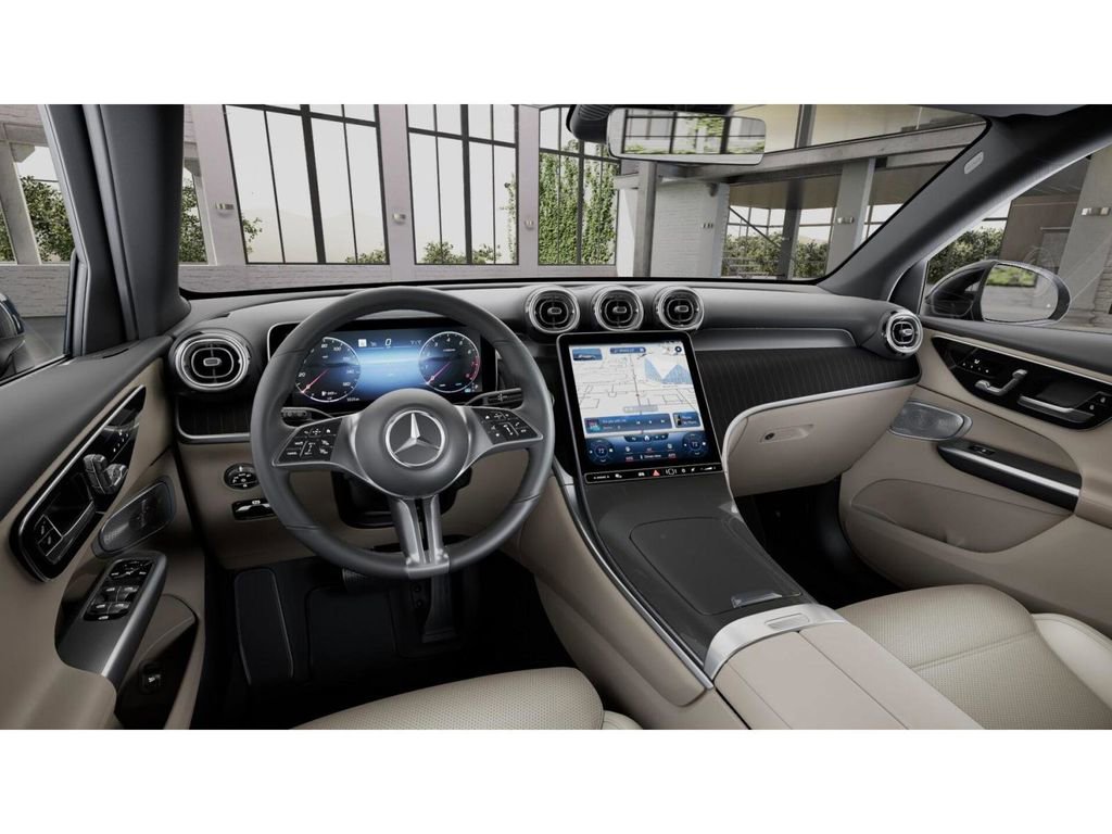 New 2026 Mercedes-Benz GLC 300 4MATIC image 3