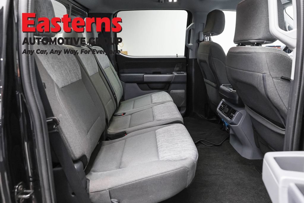 Used 2023 Ford F150 XLT w/ Equipment Group 302A High AWD/4WD image 27