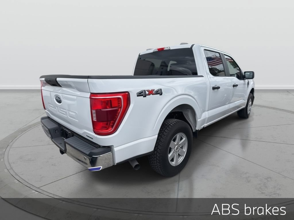 Used 2022 Ford F150 XLT image 6