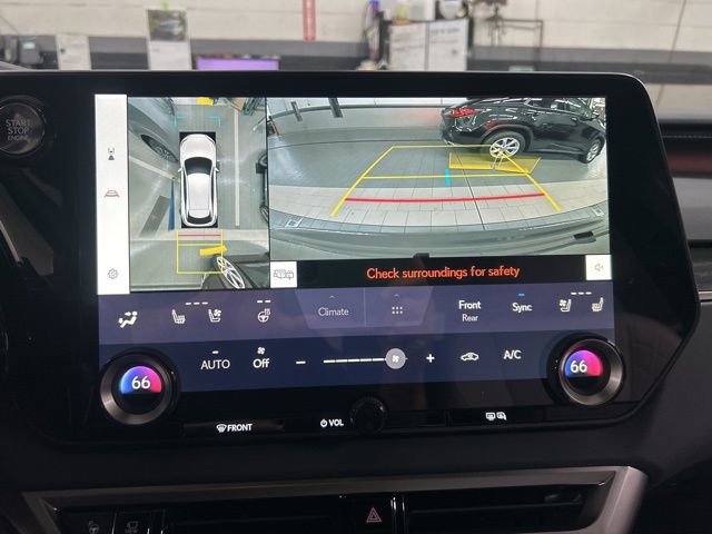 New 2025 Lexus RX 350 Premium Plus image 16