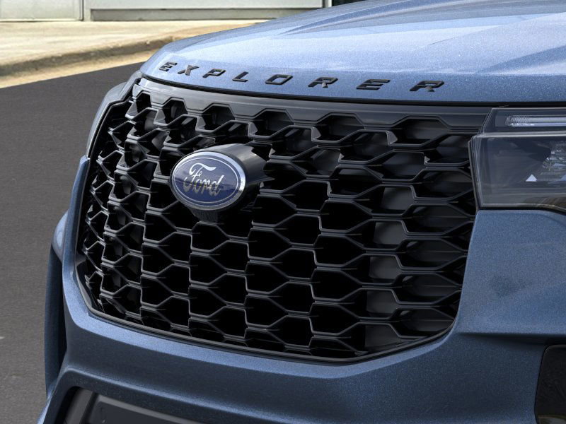 New 2026 Ford Explorer ST-Line image 17