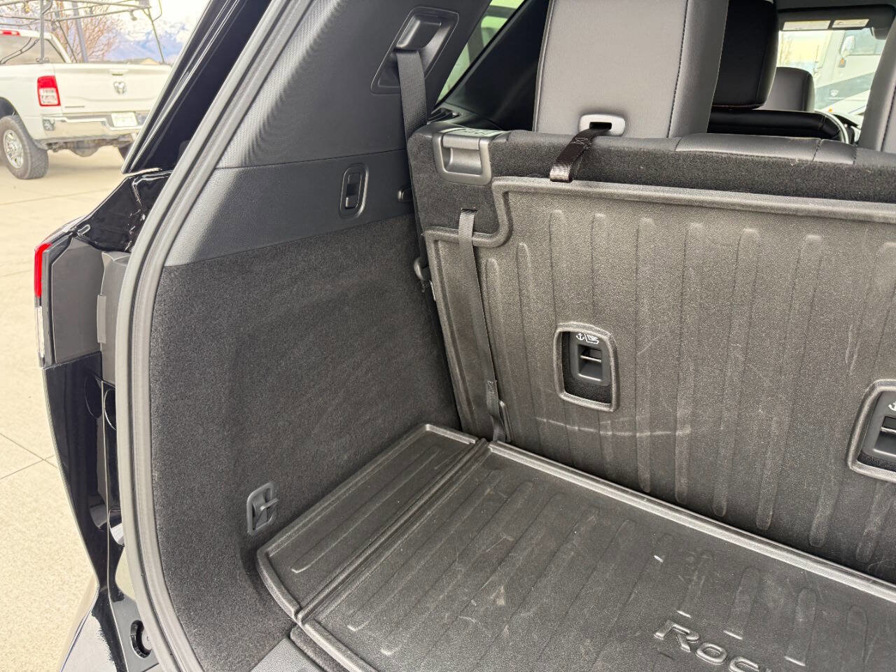 Used 2025 Nissan Pathfinder Rock Creek image 31