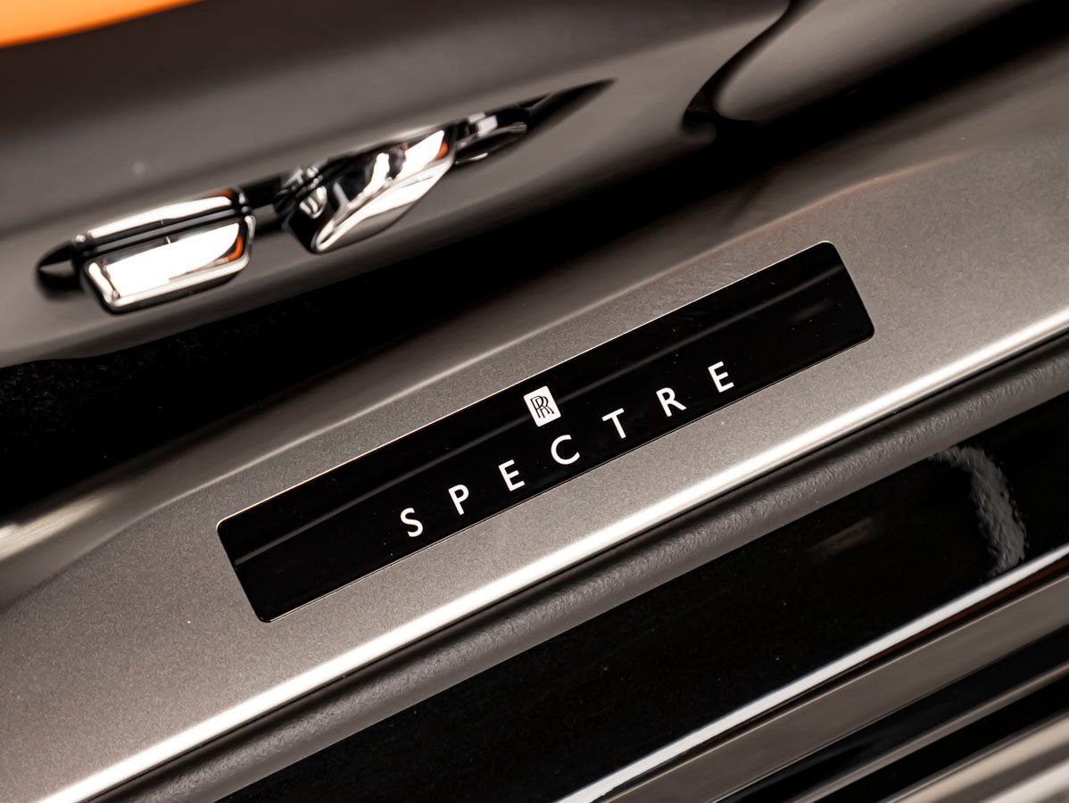 Certified 2024 Rolls-Royce Spectre w/ Spectre Launch Package image 8