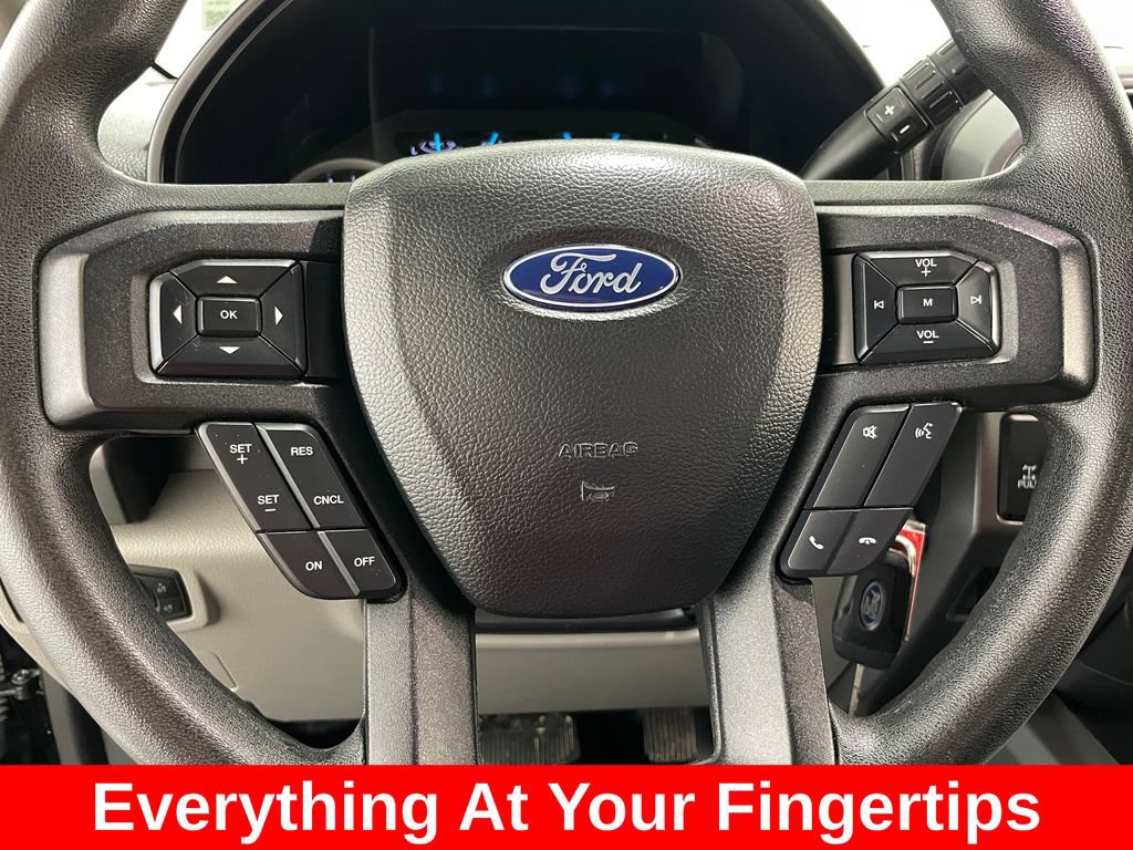 Used 2018 Ford F250 XLT w/ XLT Value Package AWD/4WD image 4