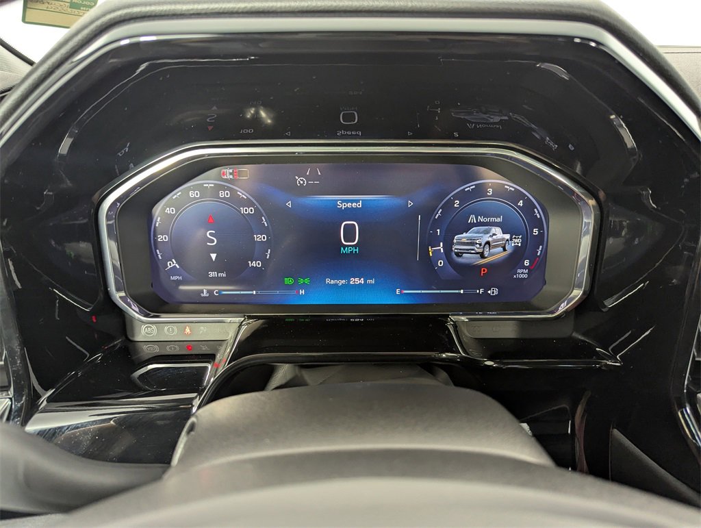 Used 2026 Chevrolet Silverado 1500 LTZ image 35