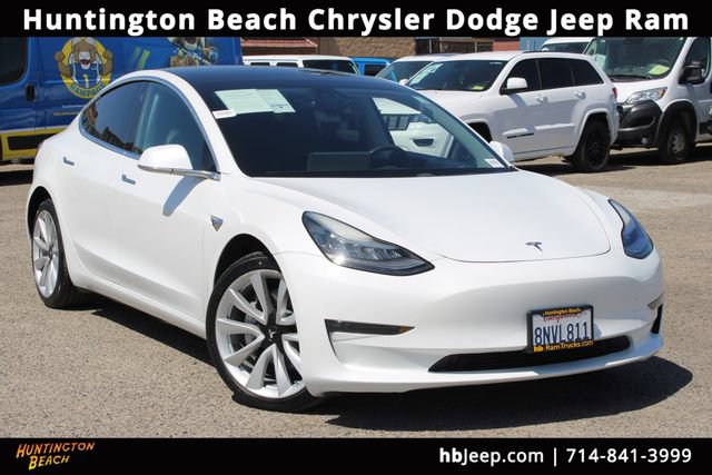 Used 2020 Tesla Model 3 Long Range AWD/4WD video 1