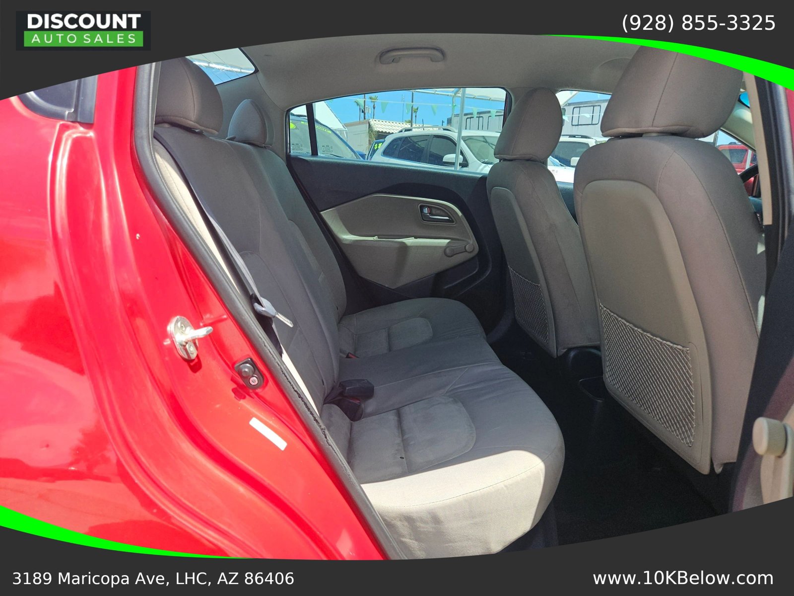 Used 2015 Kia Rio LX FWD image 10
