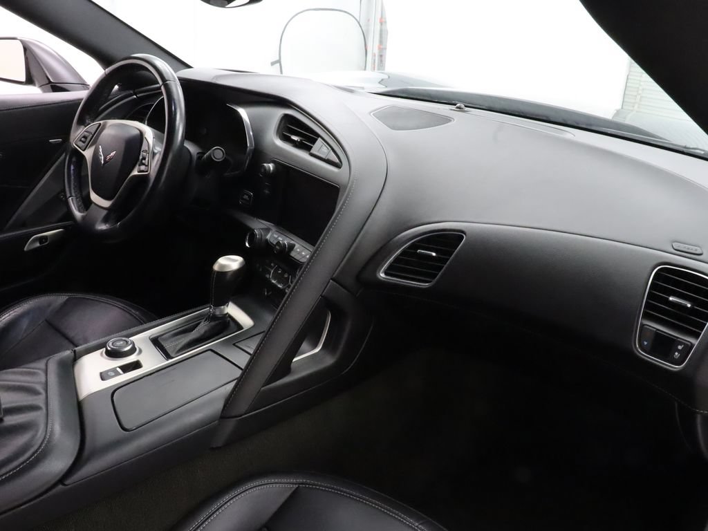 Used 2014 Chevrolet Corvette Stingray Coupe w/ 2LT Preferred Equipment Group RWD image 25