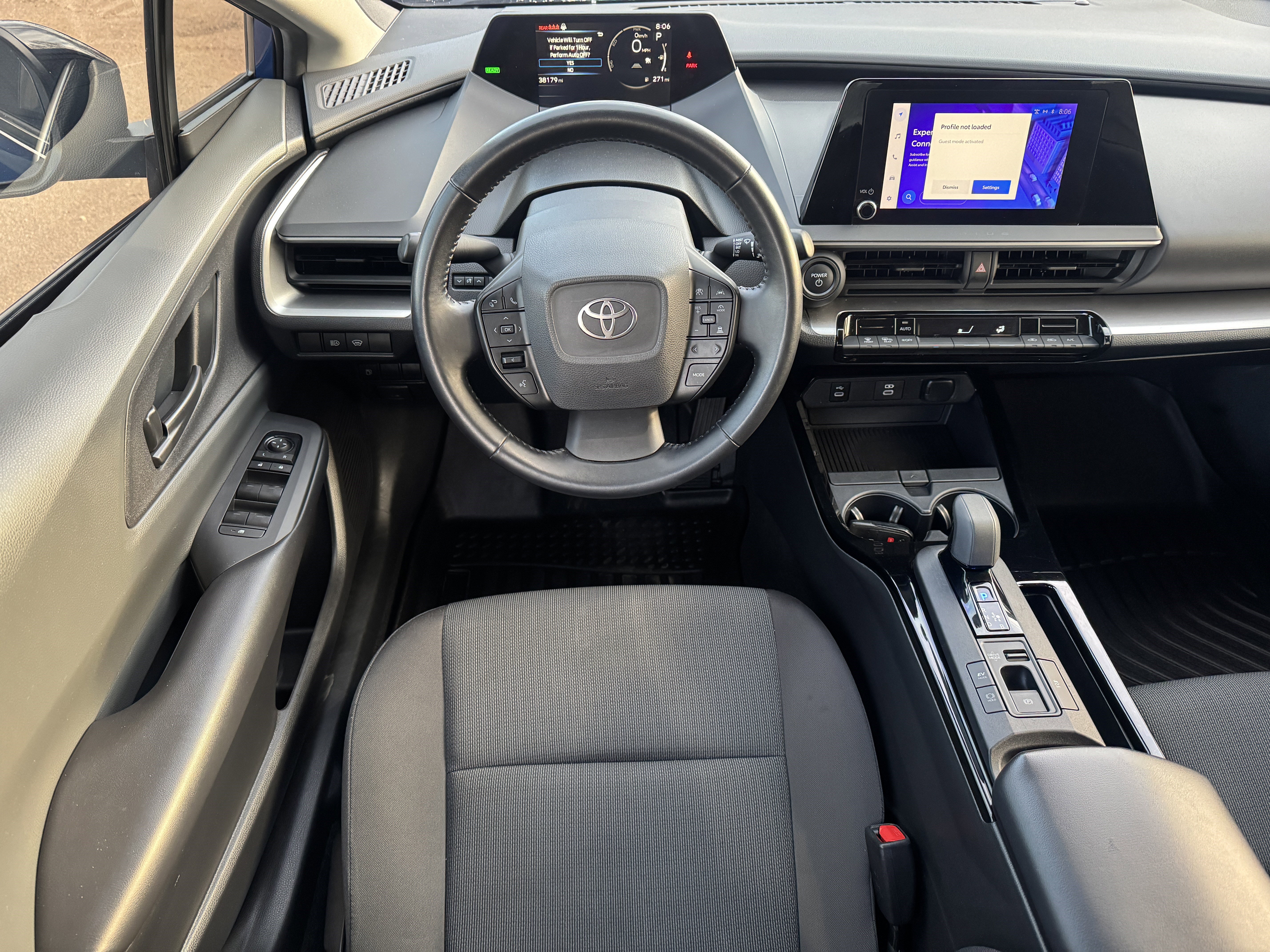 Used 2023 Toyota Prius LE image 16