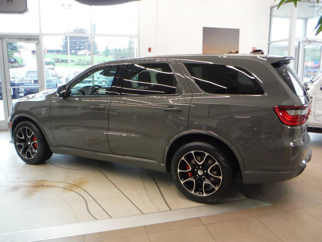 New 2027 Dodge Durango SRT Hellcat AWD/4WD image 24
