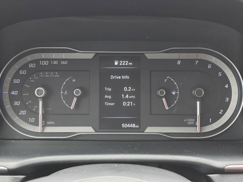 Certified 2023 Hyundai Tucson SEL AWD/4WD image 19