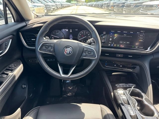Used 2023 Buick Envision Avenir AWD/4WD image 19