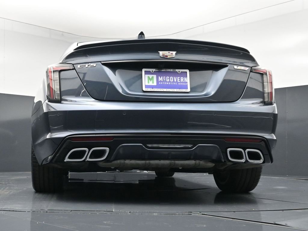 Used 2025 Cadillac CT5 V image 15