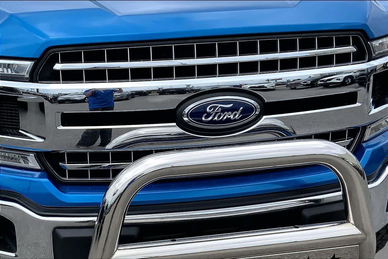 Used 2019 Ford F150 XLT w/ Equipment Group 302A Luxury AWD/4WD image 30