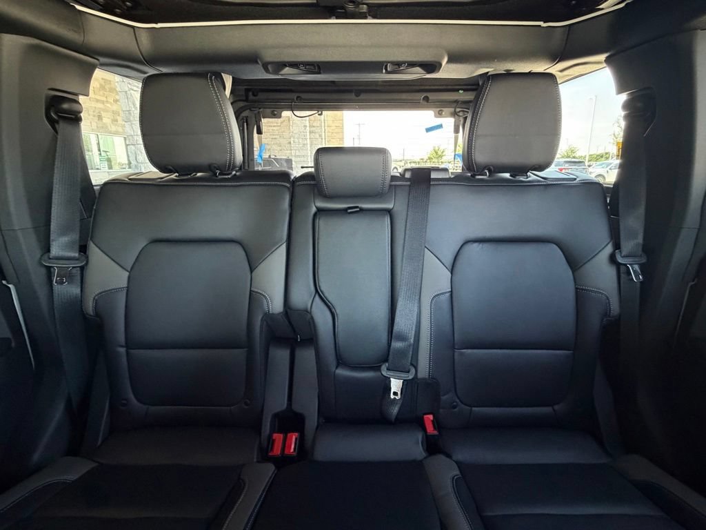 New 2026 Ford Bronco Outer Banks AWD/4WD image 60