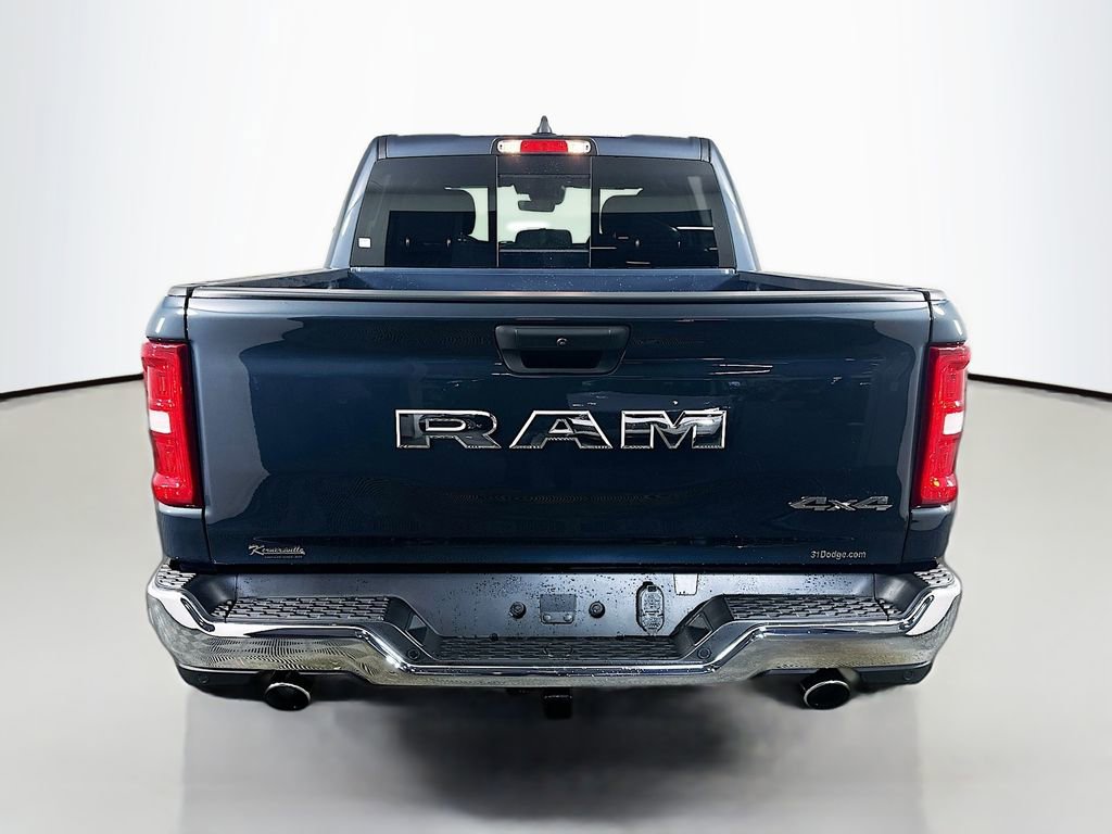 New 2026 RAM 1500 Tradesman image 6